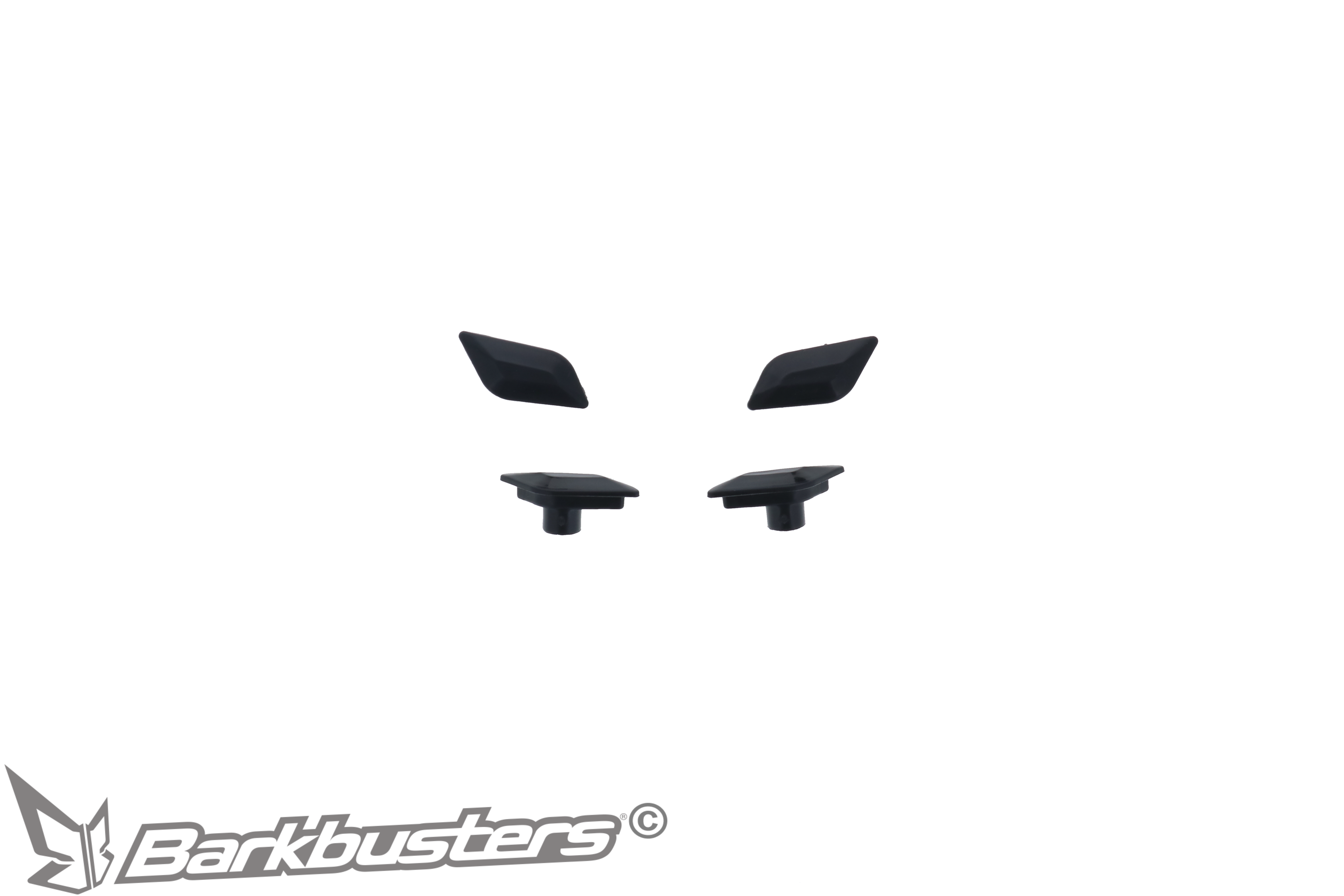 Details about   Barkbusters MTB Replacement Plug Set 