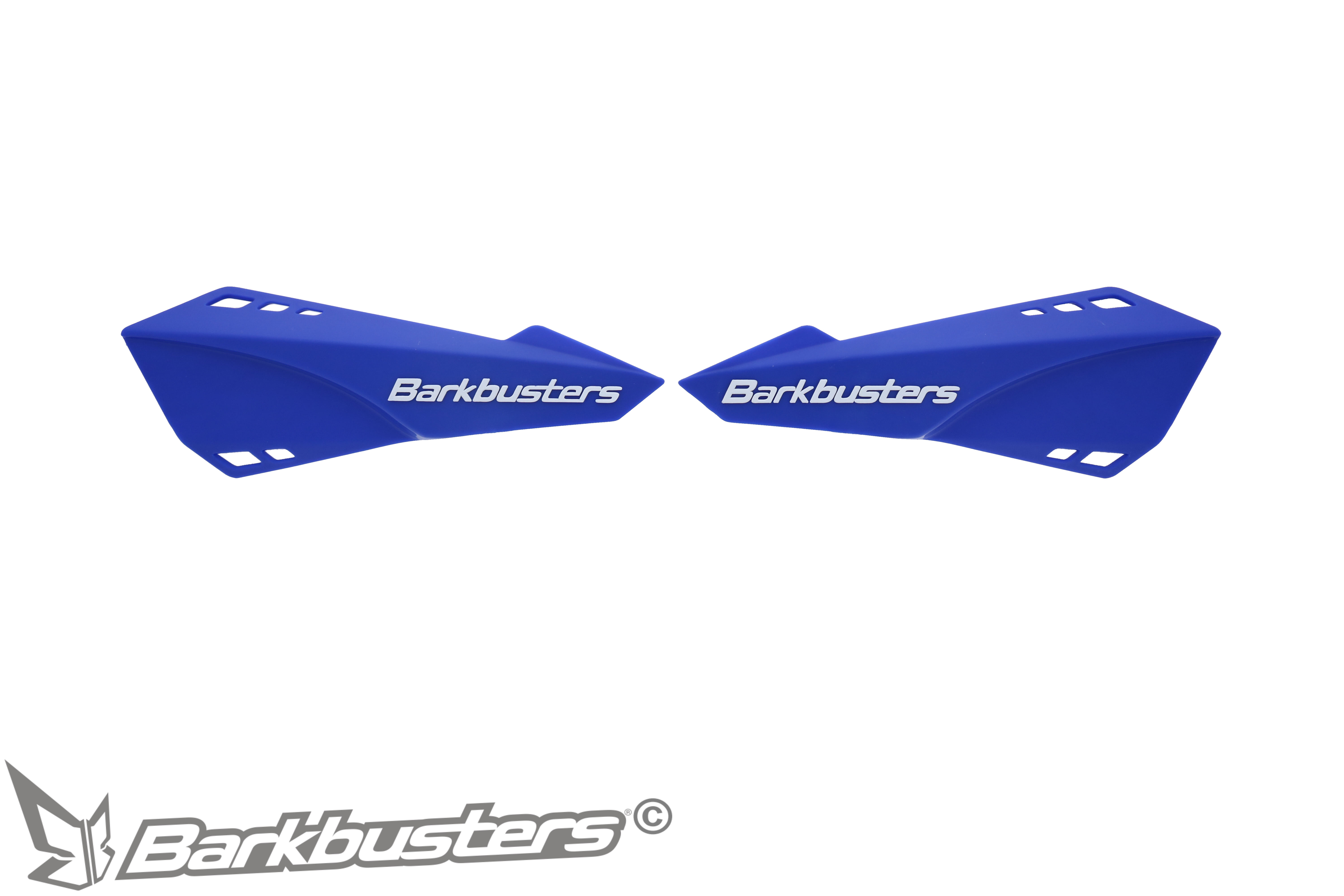 BARKBUSTERS Spare Part - MTB Guard Pair (Code: B-087) - BLUE